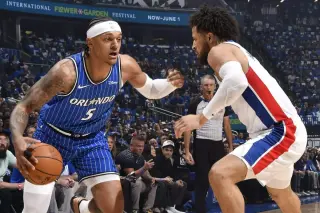 Magic seize 3-1 edge as Pistons face playoff elimination
