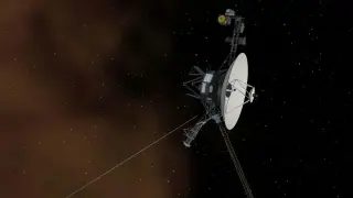 Voyager 1 Inches Toward One Light-Day From Earth After a Half-Century Journey