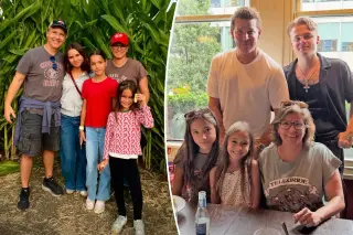 Boreanaz Tributes Chad Lowe’s Daughter Fiona After Suicide Ruling