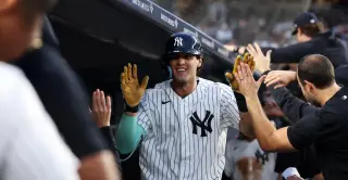 Spencer Jones Keeps Yankees’ Roster Dilemma Heating Up