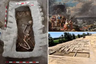 Hyksos-age Egyptian settlement unearthed, feeding Exodus-era discussions