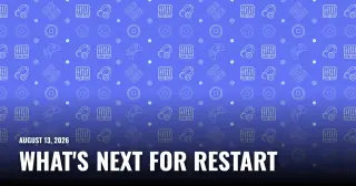 Restart.run pivots from daily updates to milestone-focused storytelling