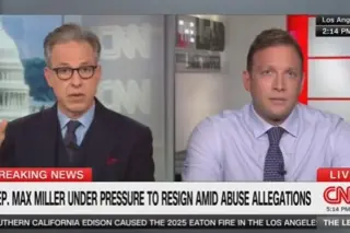 Miller faces abuse-claims storm as CNN interview ties him to Trump