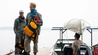 Frantic dawn escape: brothers survive Boundary Waters wildfire