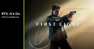 Bond’s Origin Shot to Early Access with DLSS 4.5 Boost