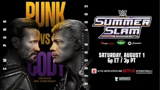 Punk vs Rhodes SummerSlam 2026: Stipulation Confusion Sparks Spoiler Talk