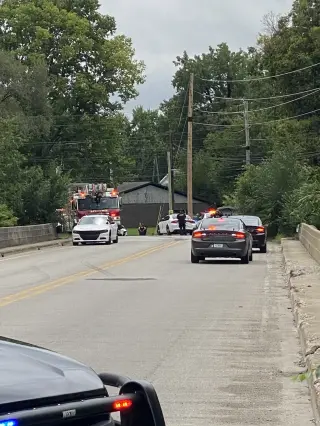 Two IMPD Officers Shot, Suspect in Custody After West Side Narco Raid