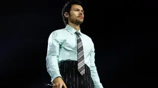 Harry Styles Premieres Unreleased Tribute to Liam Payne at MSG Anniversary Show