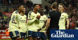 Arteta fumes as Arsenal see off Sunderland amid controversial penalty