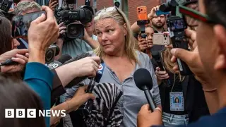 Mass. nurse charged with aggravated intimidation after taking juror photos in Lindsay Clancy case