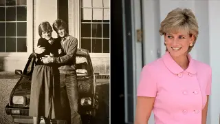 Spencer Memoir Reveals Diana's Secret Plans to Flee to South Africa and American Suitor Claims