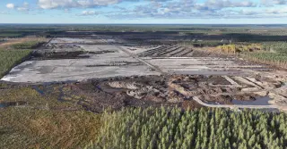 Finnish Police Launch Criminal Probe into Google's Muhos Data Center Environmental Breaches