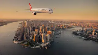 Qantas to Launch 18-Hour Sydney-New York Nonstop Flights in 2028