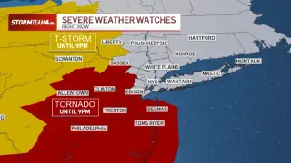 Tri-State braces for severe storms with floods and potential tornadoes