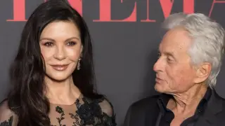 Zeta-Jones and Douglas Expand Global Real Estate with Rome Penthouse