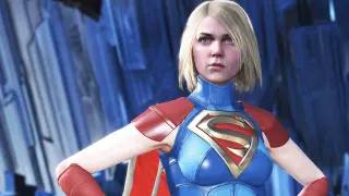 Injustice 3 Leaks Point to Supergirl Return and Batwoman Debut