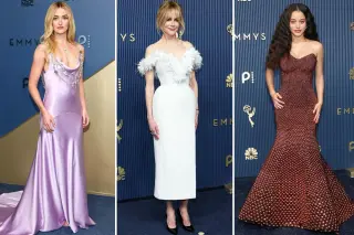 Glam Night: A-List Arrivals Dominate the Emmys 2026 Red Carpet