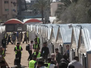 Gaza’s Deir el-Balah votes in first municipal election in over two decades