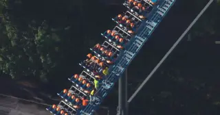 Fatal Incident at Six Flags Over Georgia’s Goliath Coaster Prompts Evacuation and Park Closure