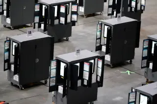 Georgia Election Board Rejects Federal Push to Fix Voting Flaw Ahead of Midterms
