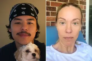 Collin Gosselin Accuses Kate of Childhood Abuse as Memoir Tour Intensifies