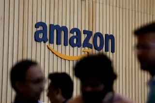 Amazon's Valuation Hits Record Low Despite AI Momentum