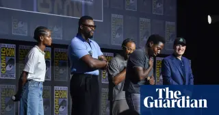 David Jonsson to Play Black Panther in Marvel’s Next Chapter
