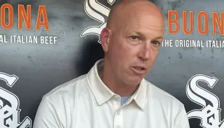 White Sox part ways with amateur scouting director Mike Shirley