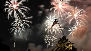 America at 250: Fireworks, Weather, and a Nation Reflecting