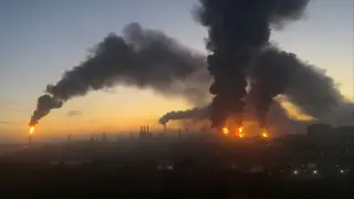 US Weighs Halting Intel and Arms to Ukraine Over Russian Energy Strikes