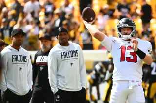 Falcons' QB puzzle deepens as four options loom for Week 2