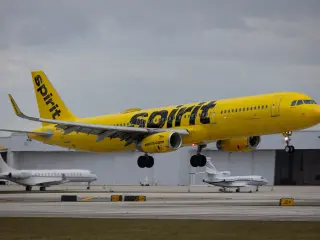 Spirit Airlines shutters as fuel surge fueled by Iran conflict knots its fate