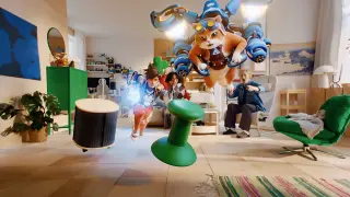 YXSTABY: IKEA and Xbox Launch Nine-Piece Collection to Integrate Gaming into Daily Living