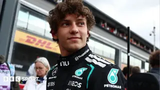 Antonelli Takes Spa Pole as Penalties Reshape Belgian GP Grid
