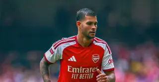 Guimarães to miss Arsenal opener; comeback eyed for Villa clash