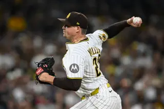 Padres Closer Mason Miller Returns for Game 4 After Paternity Leave