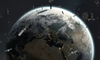 Solar Activity Quickens Space Debris Decay in Low Earth Orbit