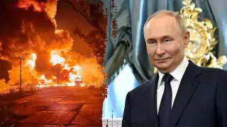 Kremlin Security Rift Deepens as Generals Face Attacks and FSB-Military Clash