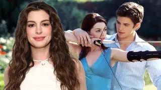 Anne Hathaway Announces Fresh Direction for Princess Diaries 3 After Script Rewrite