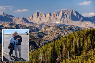 Missouri Deputy AG Survives Six-Day Wyoming Hike Ordeal