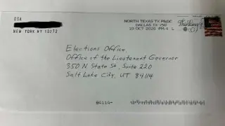 FBI probes nationwide wave of suspicious powder mailings targeting election officials