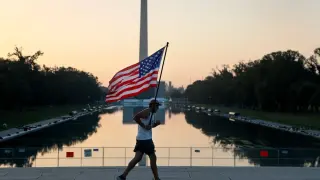 Heatwave shuts down DC’s Fourth of July parade, safety first