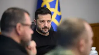 Zelenskyy vows escalation against Russian oil and missile hubs amid new Moscow doctrine
