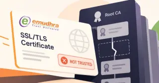 eMudhra Exits Global SSL Business After Weak Key Discovery