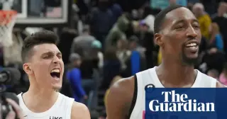Heat stars Adebayo and Herro reportedly clash at Summer League facility amid social-media digs
