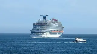 Carnival Panorama Passenger Overboard Prompts Shipwide Search at Sea