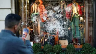 France Senate Passes 'Rioters Pay' Bill Amid Fierce Debate Over Civil Liberties