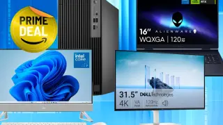 Dell Deals Dominate Prime Day: Deep Discounts on Laptops, Desktops, and Monitors