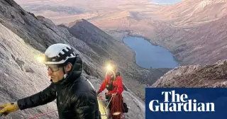 Volunteers Rescue Climber Stranded on 10,000-Foot Sierra Ledge