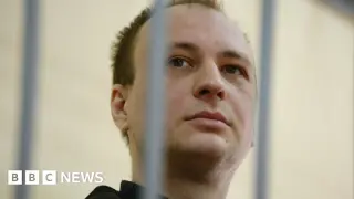 Health-crisis release of former U.S. Marine from Russian prison